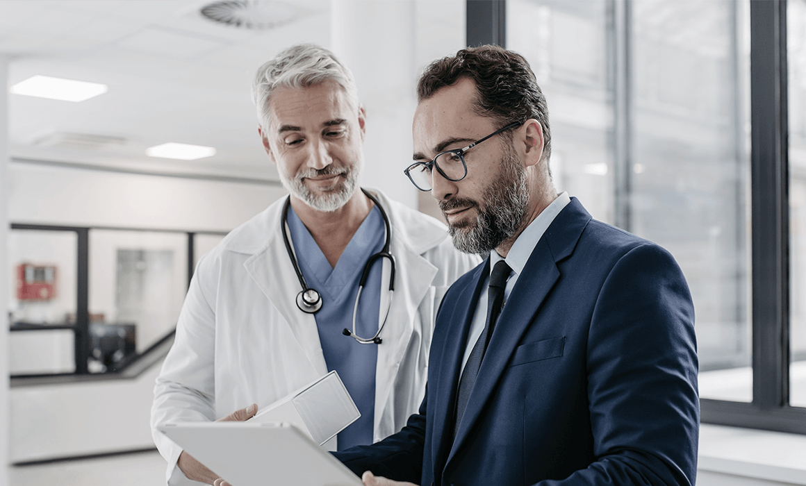 Inteligência tributária na área da saúde aplicada a clínicas e hospitais